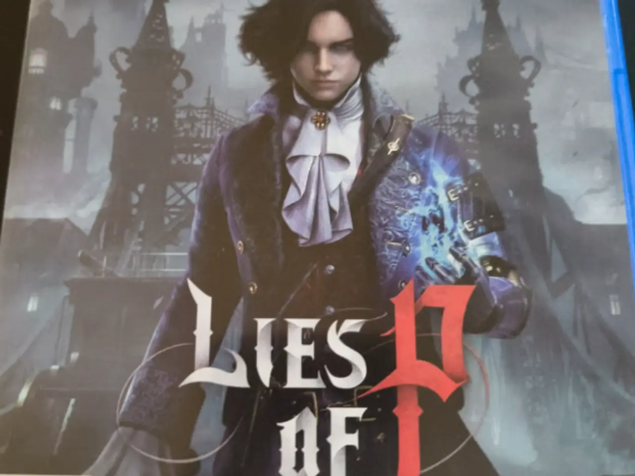 Billede 1 - lies of p