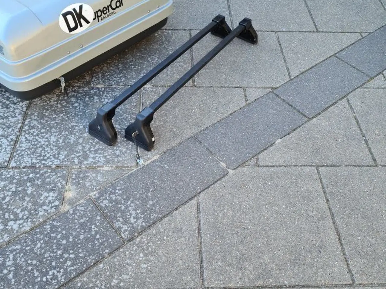 Billede 1 -  Thule Tagbox 