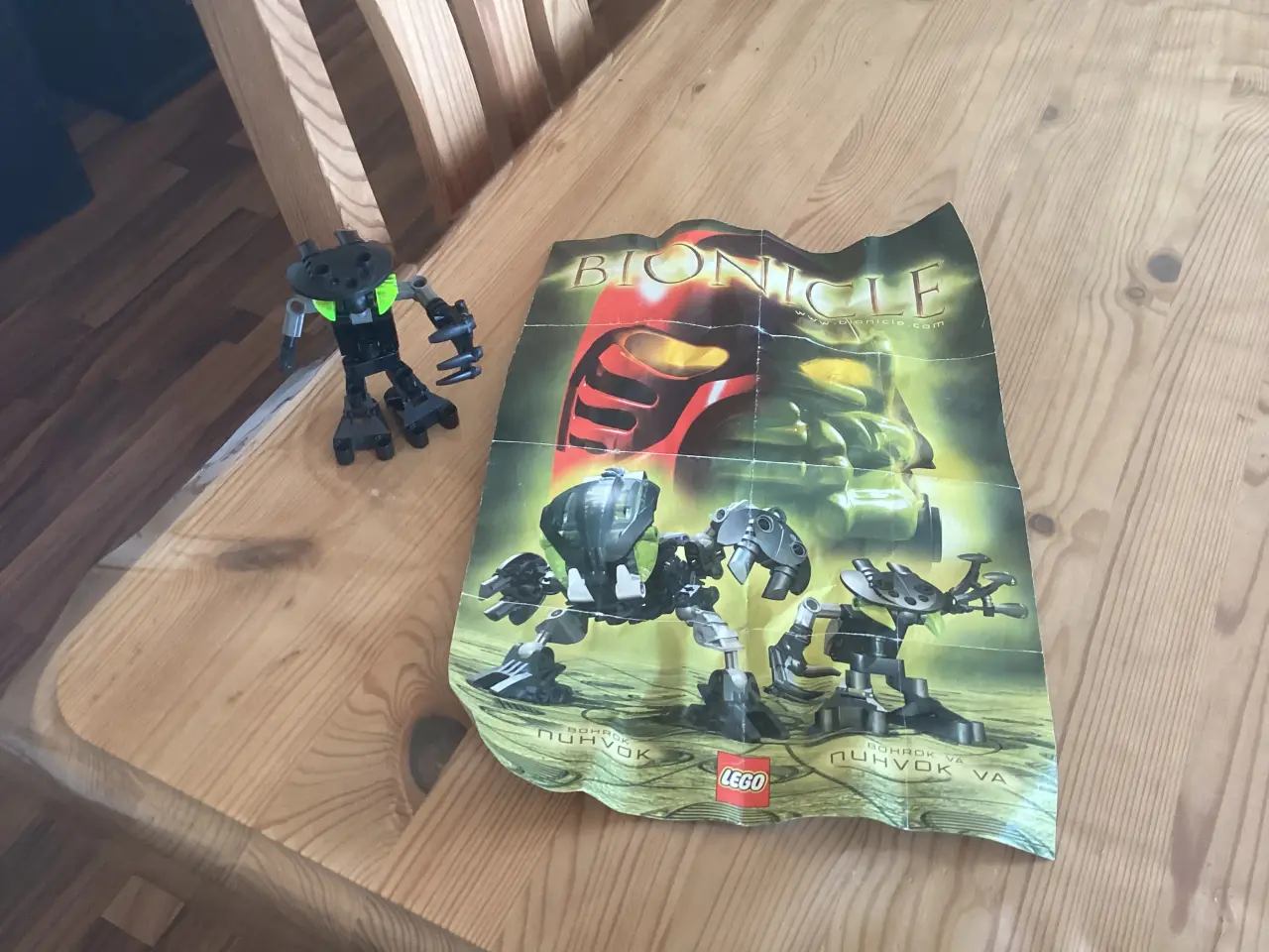 Billede 3 - Lego Bionicle