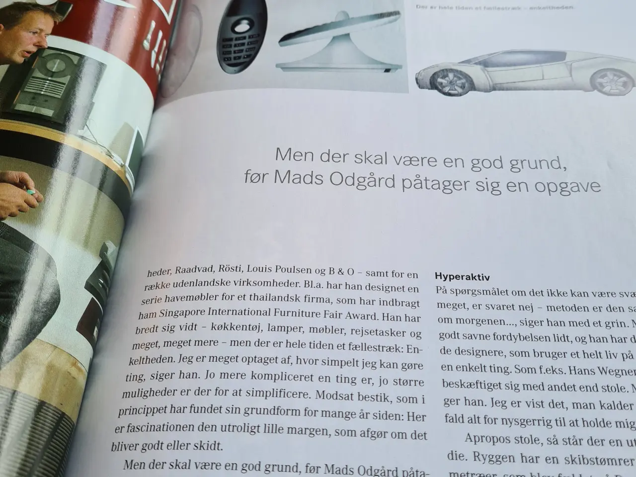Billede 3 - Mercedes Magasin 2004