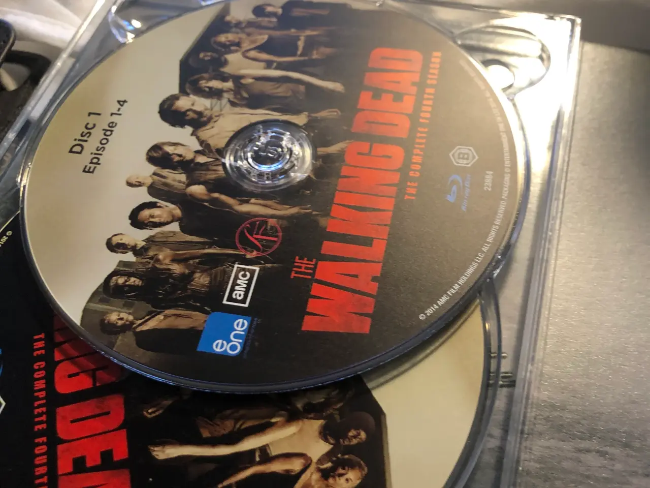Billede 5 - The walking dead
