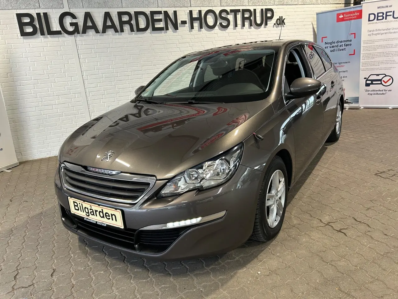 Billede 1 - Peugeot 308 1,6 BlueHDi 120 Allure