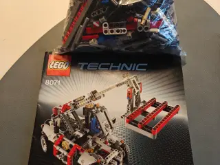 Lego Technic Sæt 8071