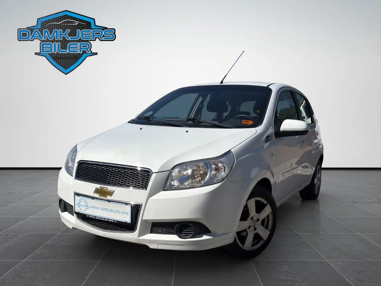 Billede 1 - Chevrolet Aveo 1,2 Champ