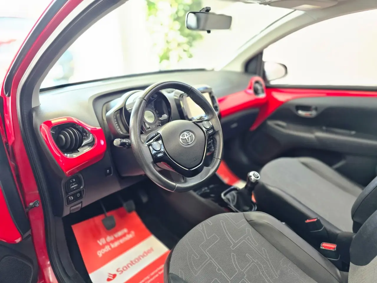 Billede 4 - Toyota Aygo 1,0 VVT-i x-wave Sky