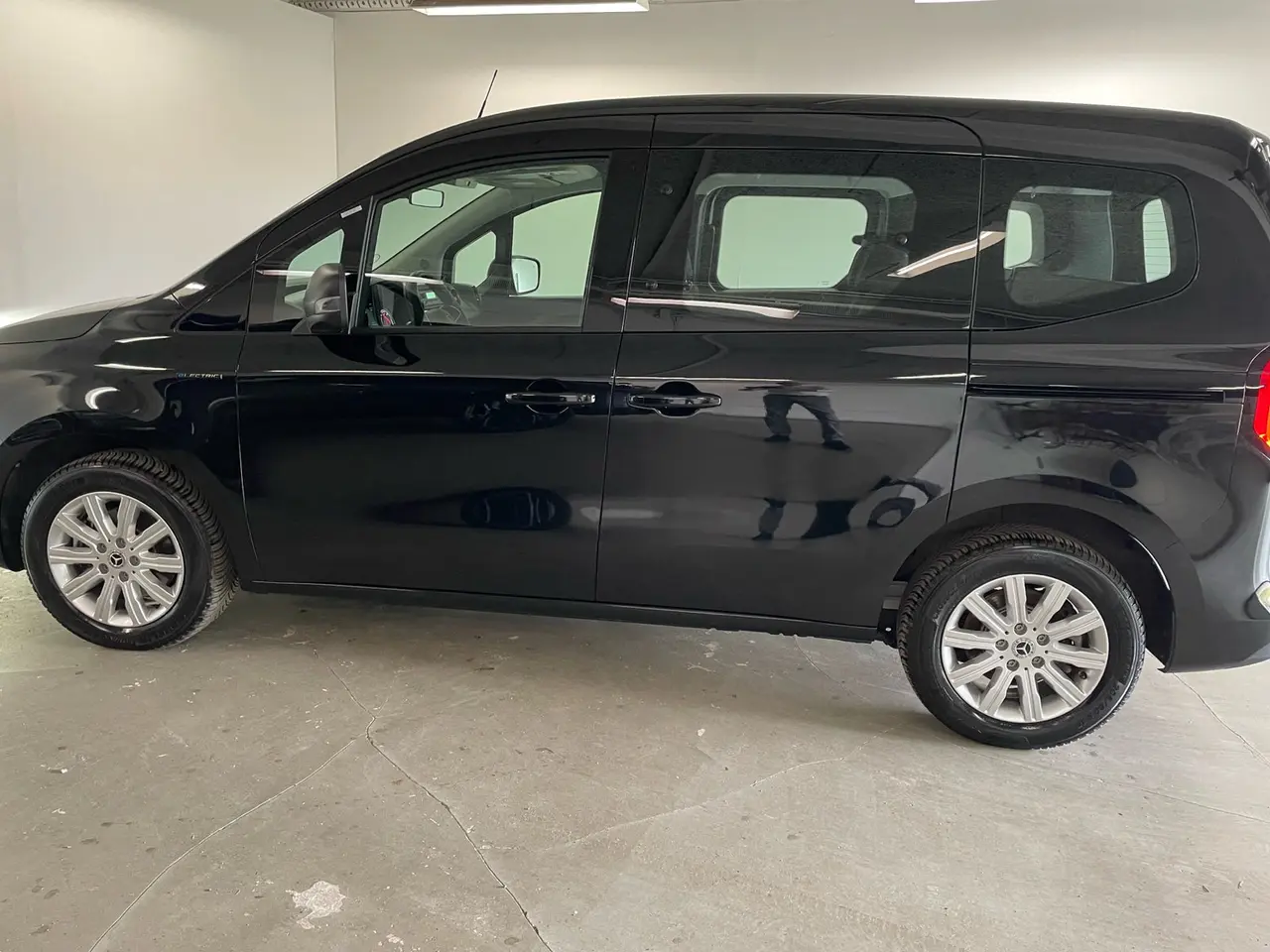 Billede 2 - Mercedes eCitan  A2 Tourer PRO Progressive Plus