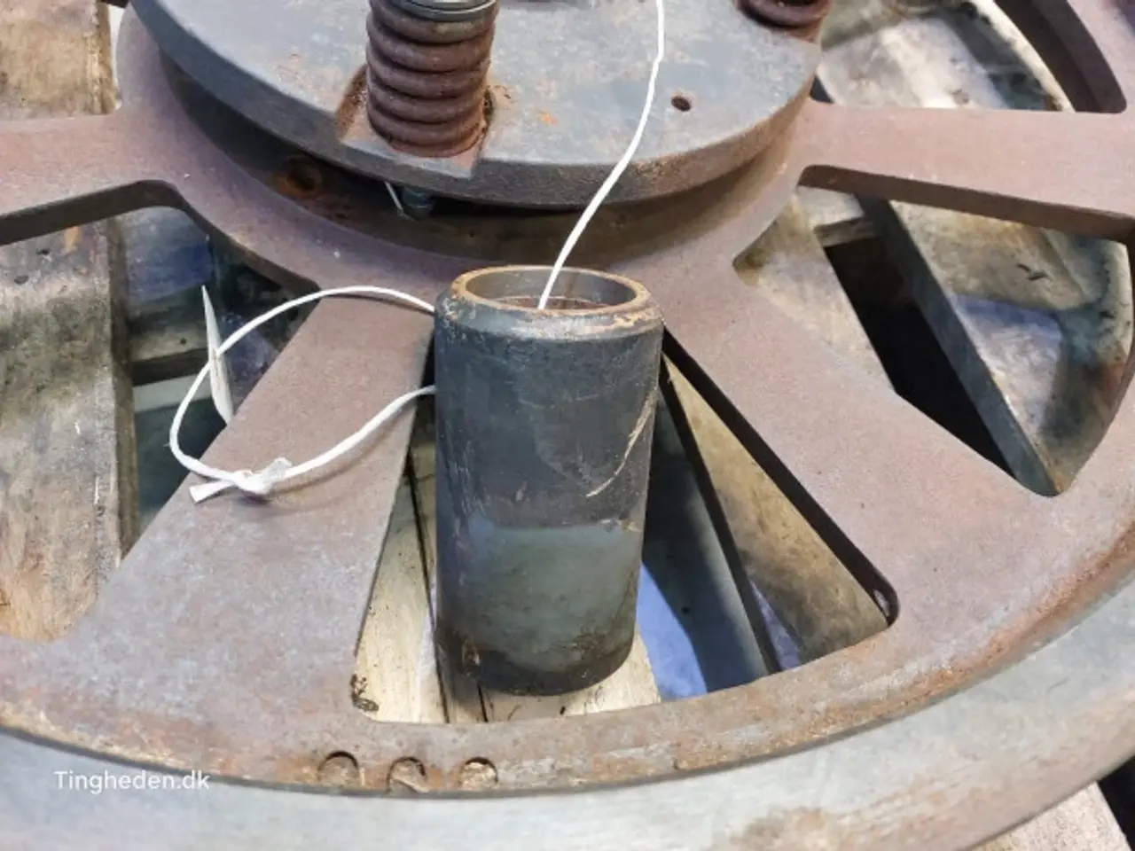 Billede 10 - Massey Ferguson 7274 Remskive 28280120