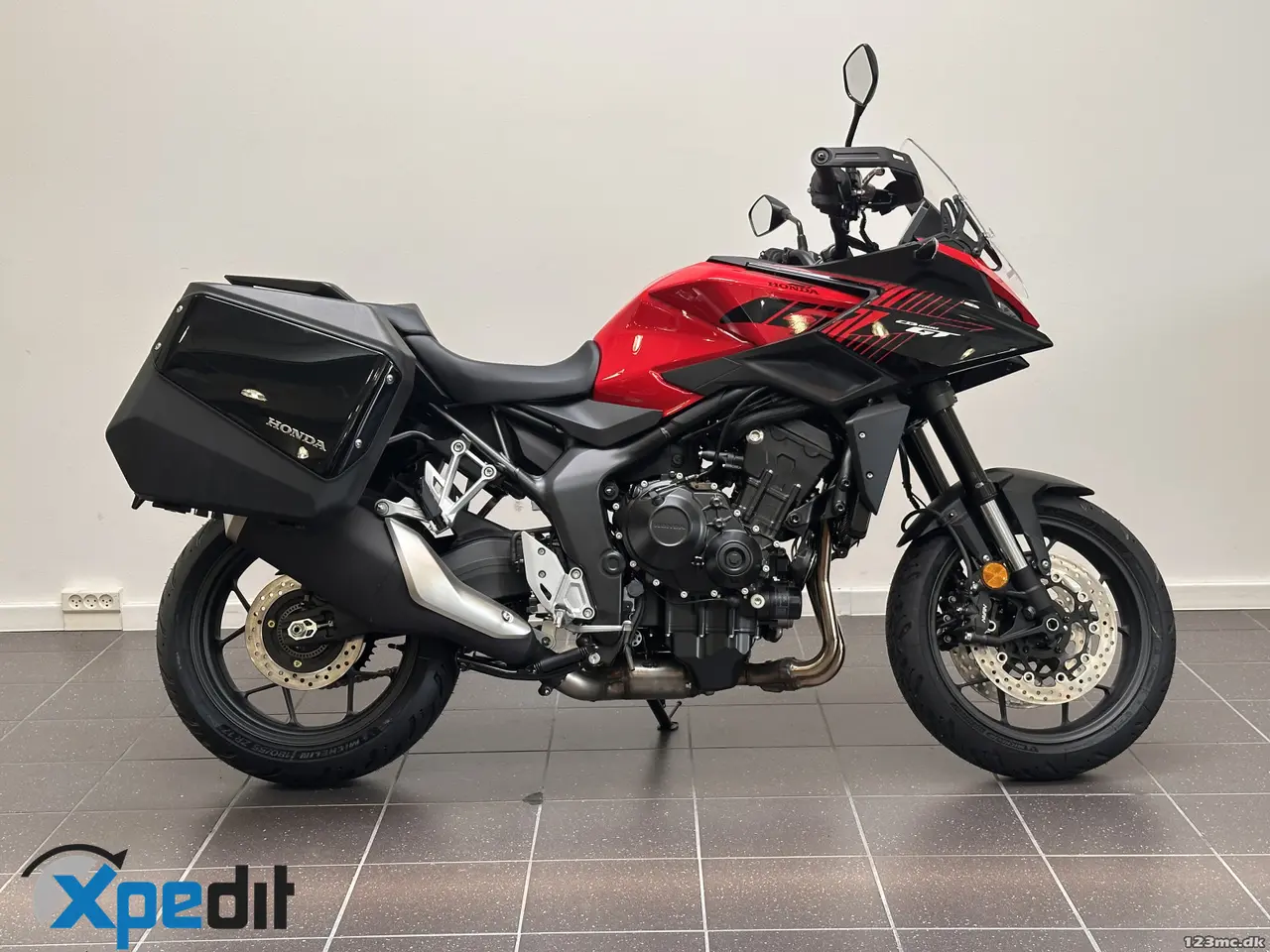 Billede 1 - Honda CB 1000 GT