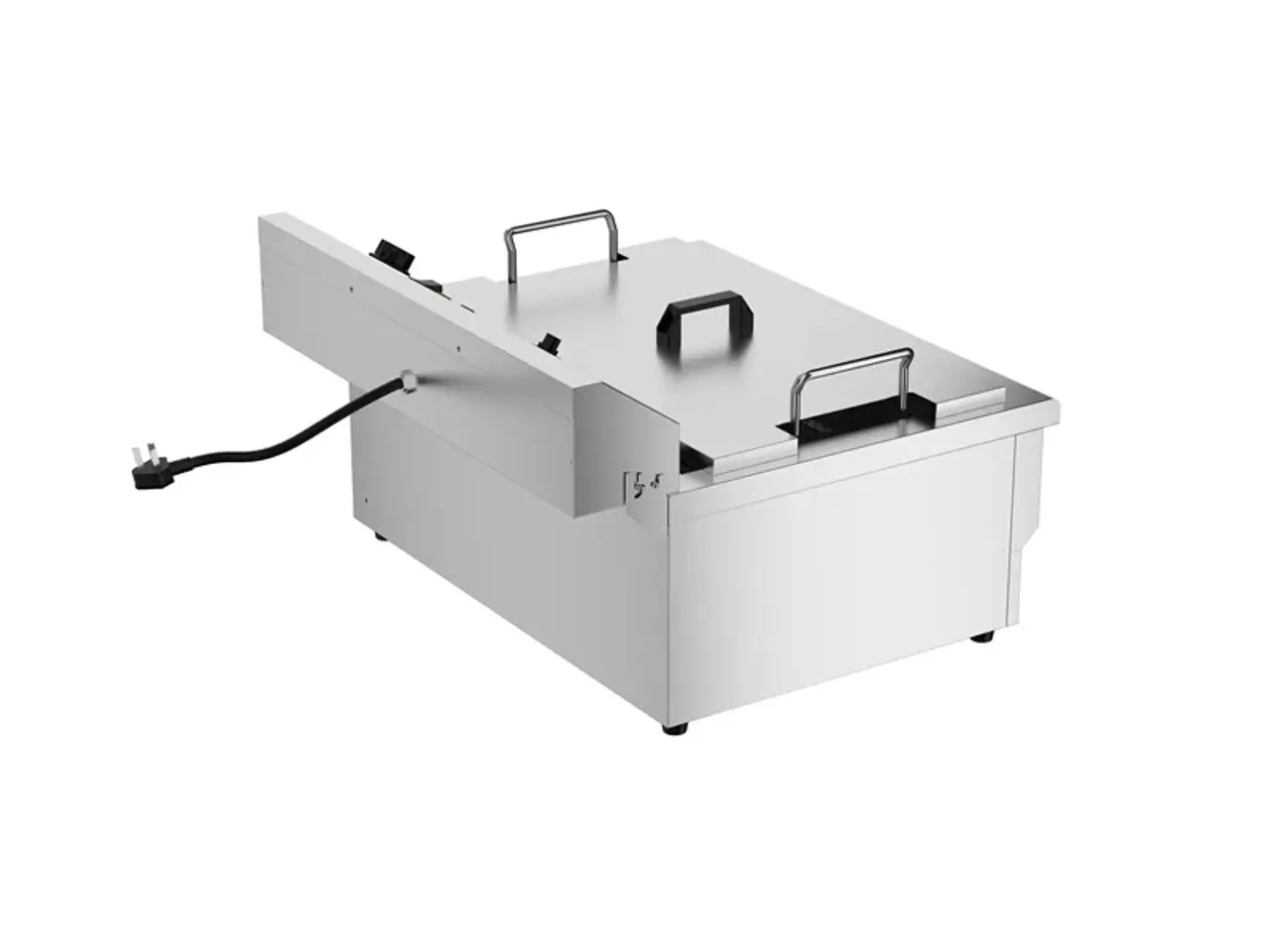 Billede 2 -  Elektrisk Friture 25 L – 6 kW – 400 V