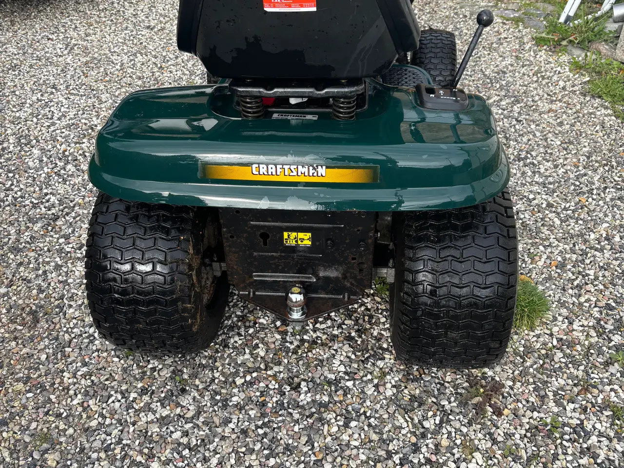 Billede 2 - Craftsman havetraktor