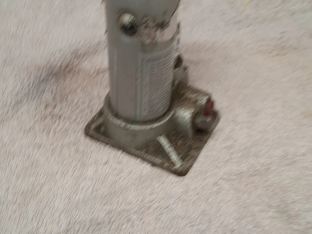 Billede 1 - 1.5 ton flaske donkraft