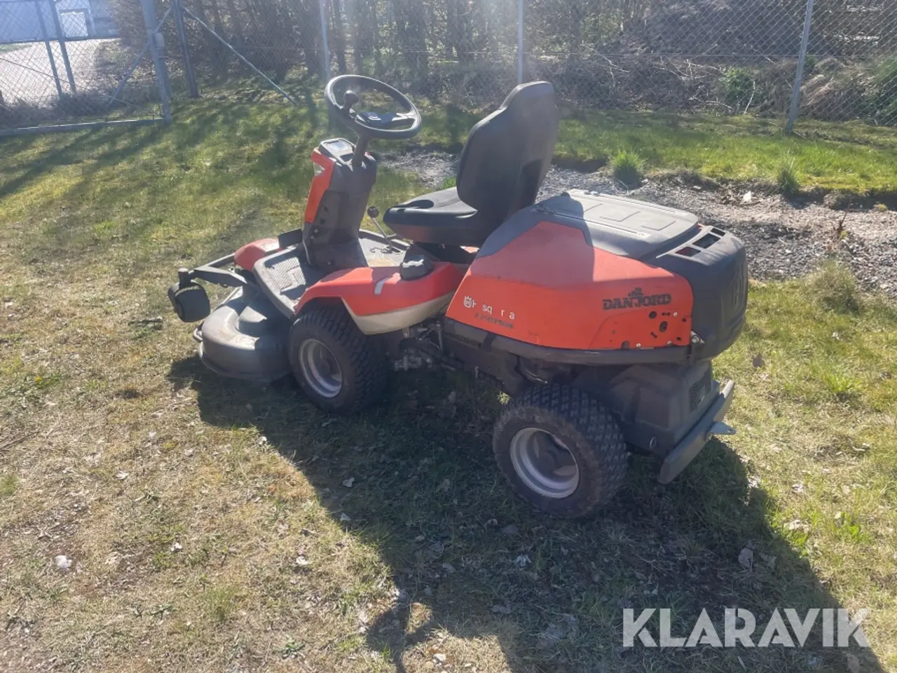 Billede 7 - Græsslåmaskine Husqvarna 316TX AWD