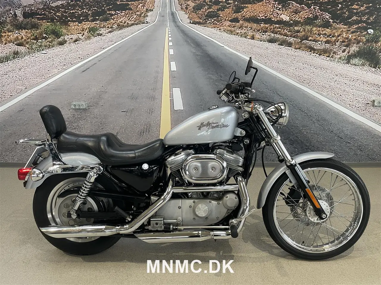 Billede 1 - Harley-Davidson XL 883 C Sportster Custom