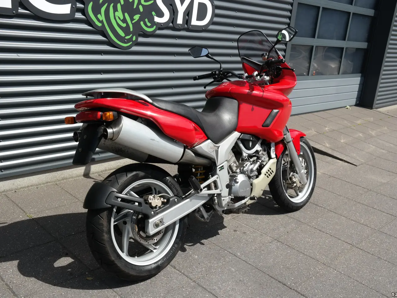 Billede 3 - Cagiva Navigator 1000 MC-SYD BYTTER GERNE