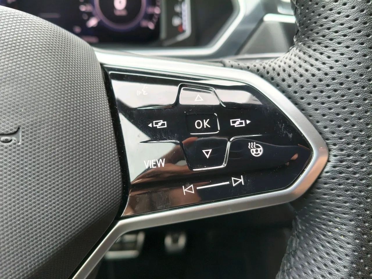 Billede 14 - VW Tiguan 1,4 TSI eHybrid R-Line DSG 245HK 5d 6g Aut.