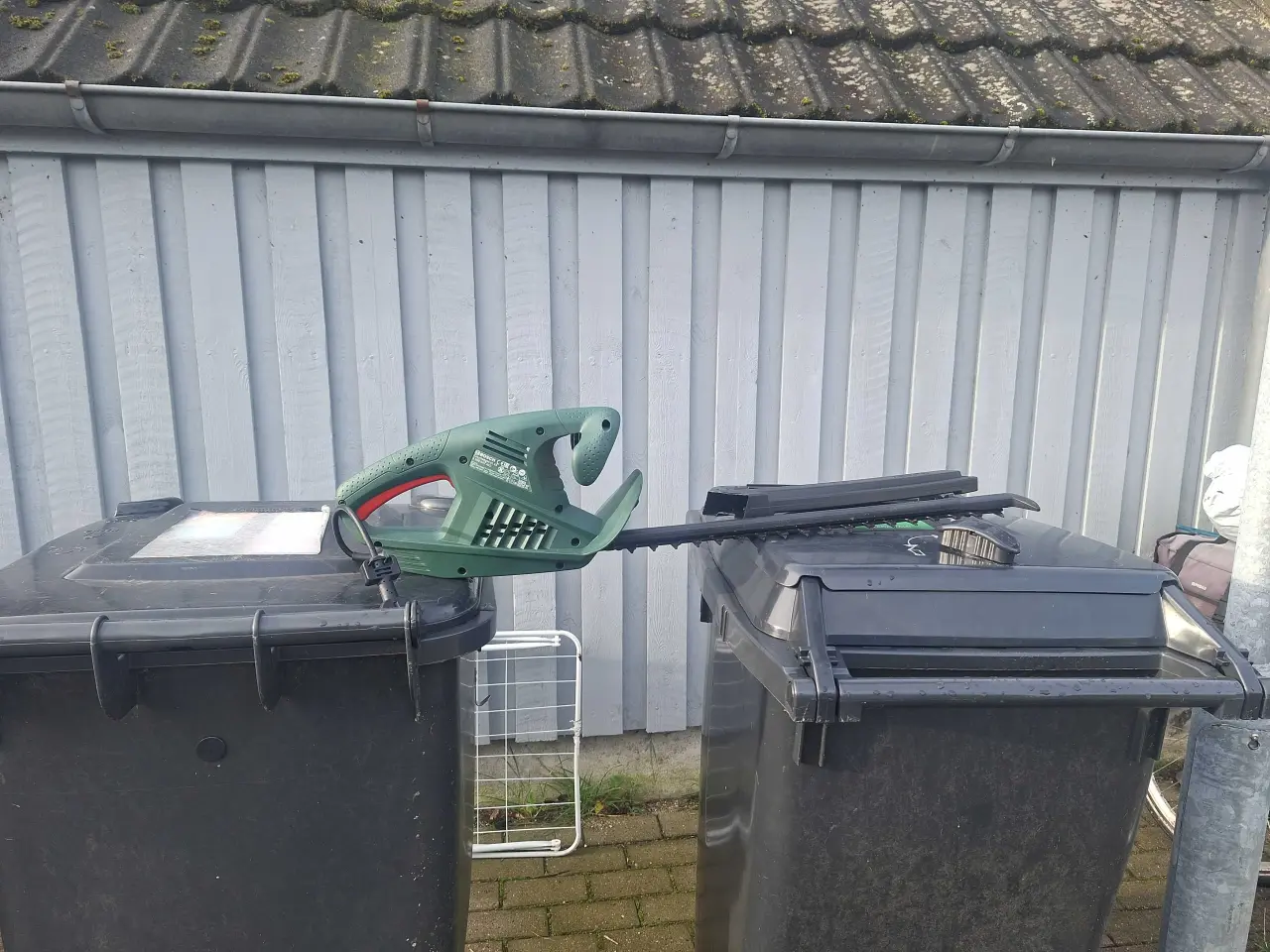 Billede 3 - Hækkekip