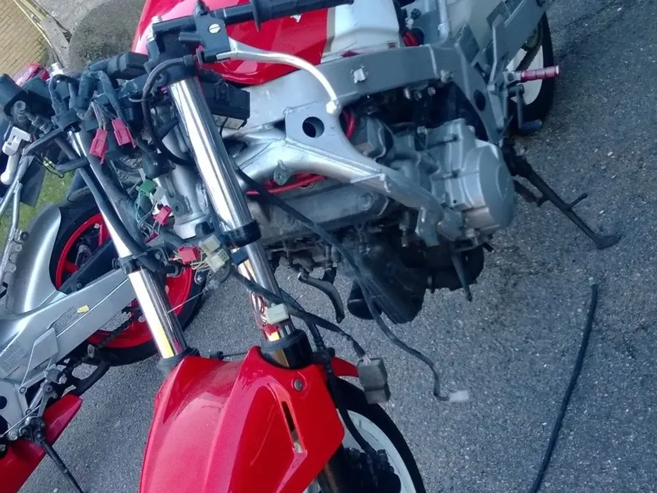 Billede 2 - CBR 600 F2