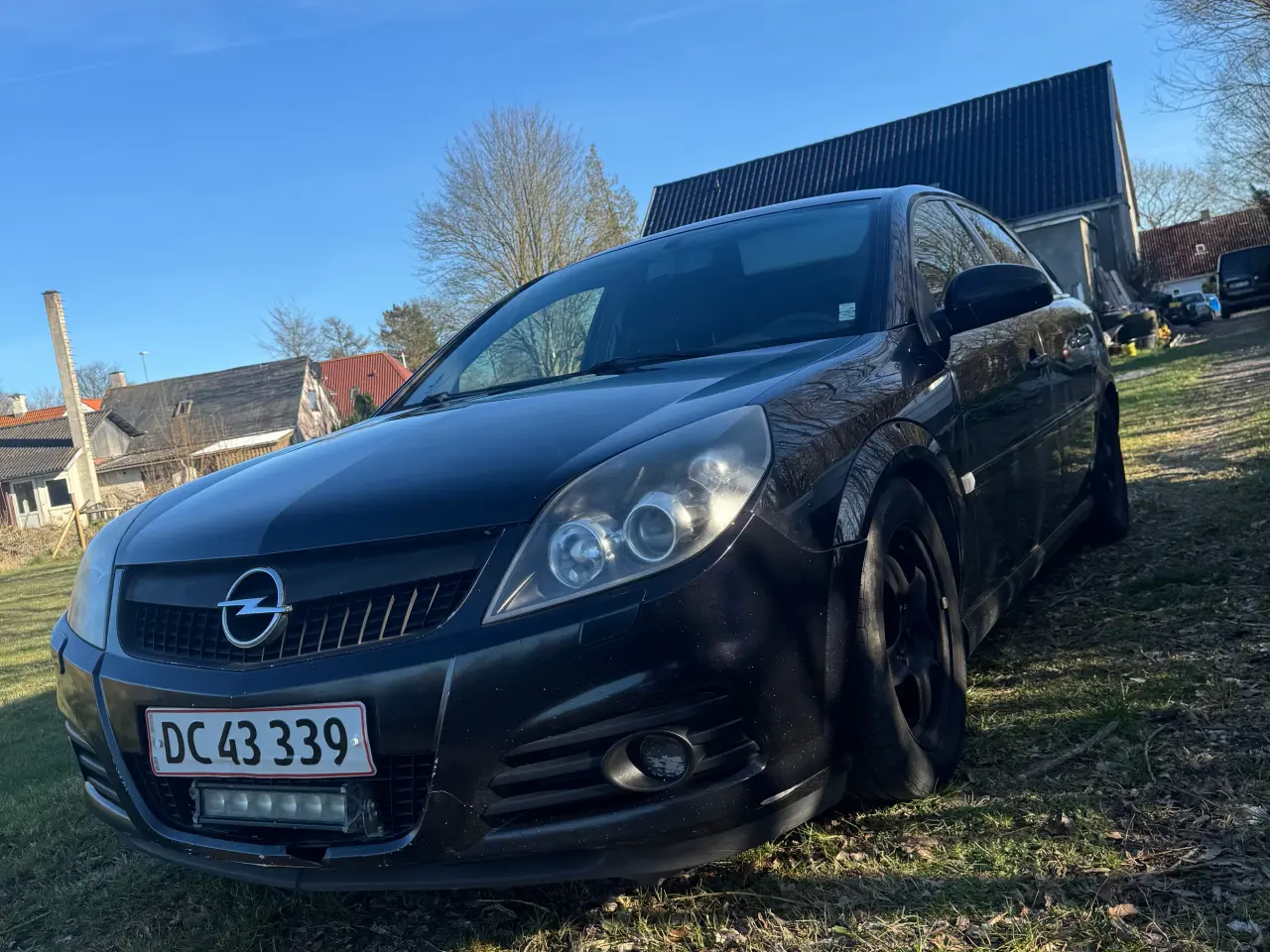 Billede 1 - Opel Vectra c 1,8 GTS