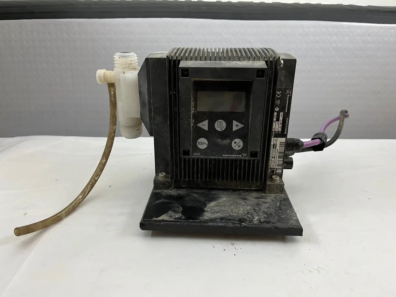 Billede 4 - Grundfos DME12-6AP-PV/V/C-S-3122F Digital Dosing