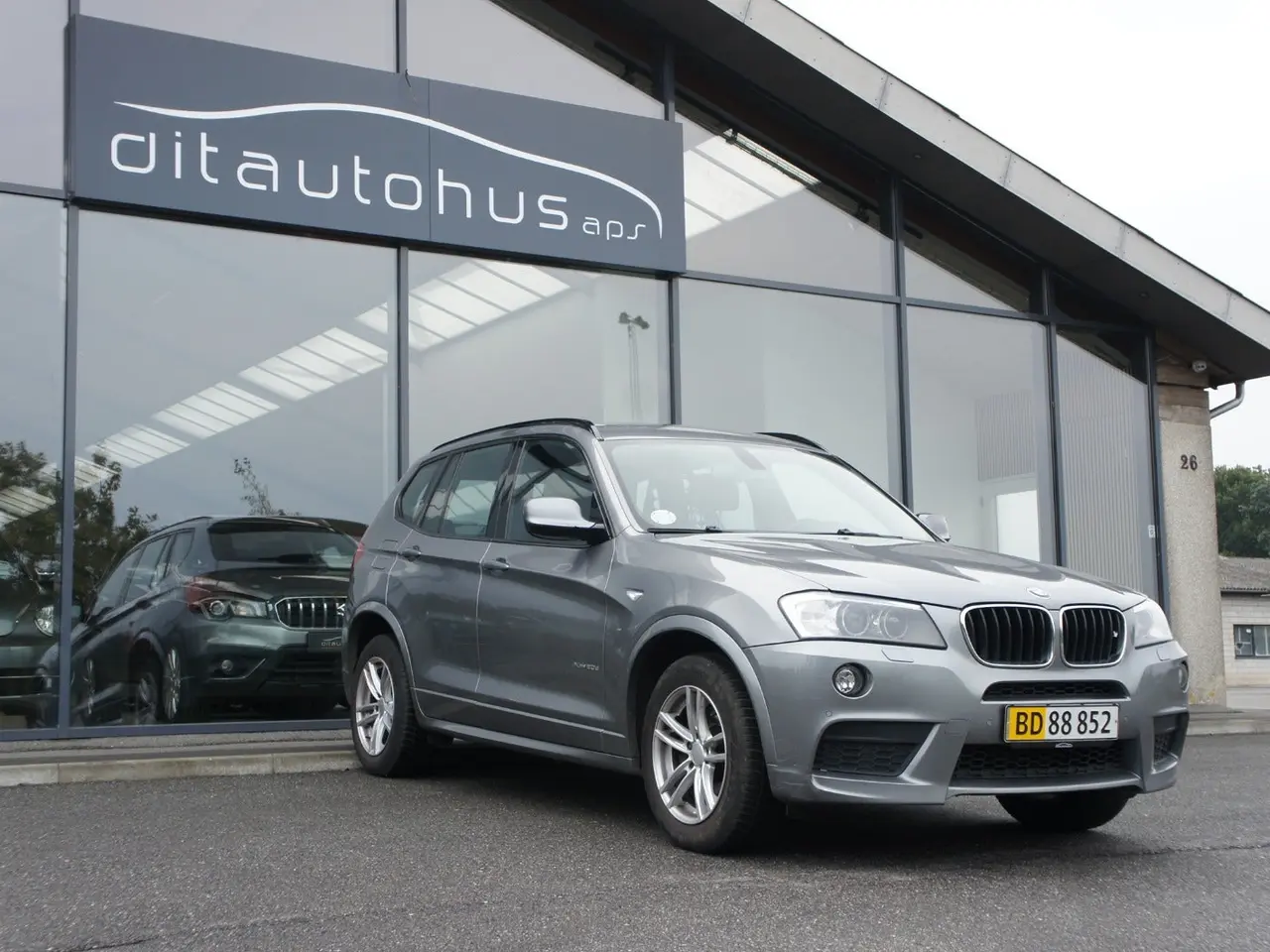 Billede 2 - BMW X3 2,0 xDrive20d M-Sport aut. Van