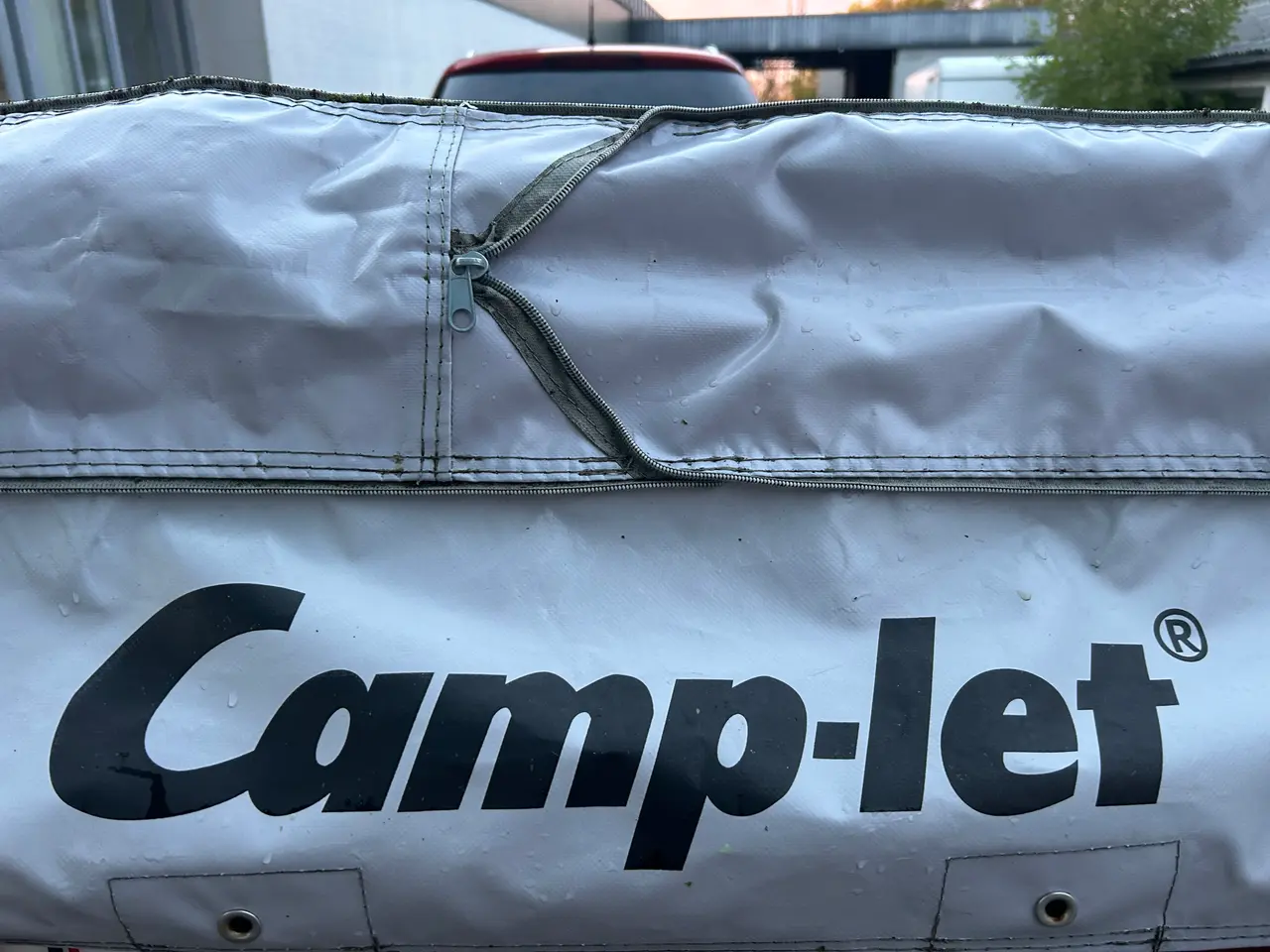 Billede 4 - Camp-let tilbehør 