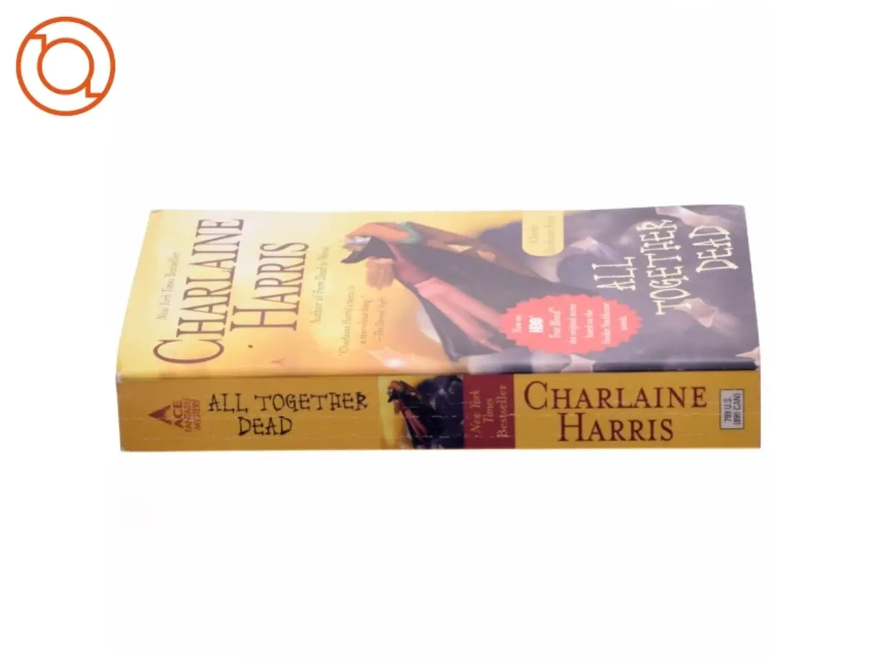 Billede 2 - All Together Dead af Charlaine Harris (Bog)