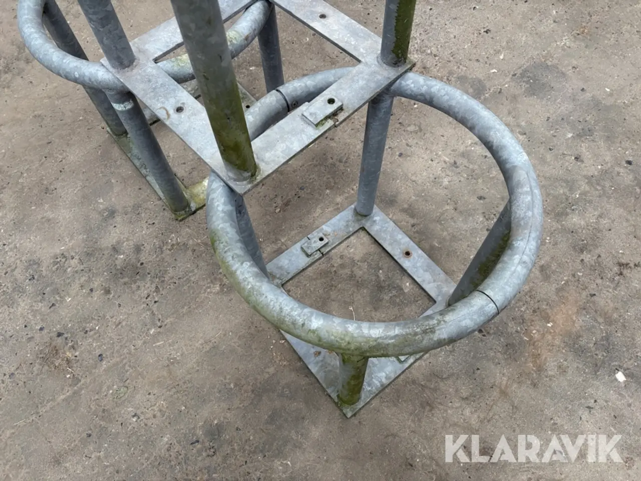 Billede 7 - Plantebeskyttere HITSA-Hejls - 3 styk / Ø55cm