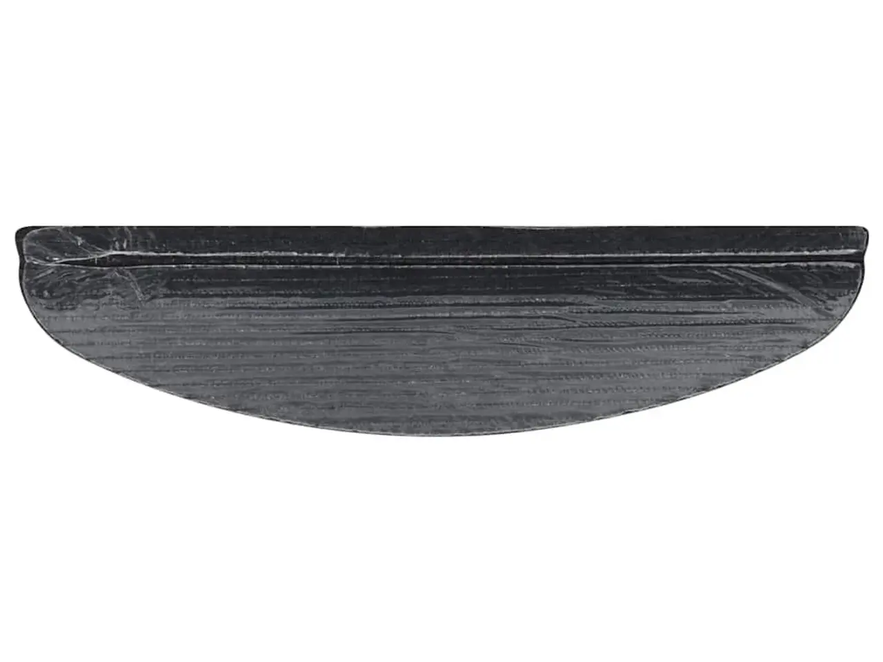 Billede 5 - Selvklæbende trappemåtter 15 stk. 56x17x3 cm antracitgrå
