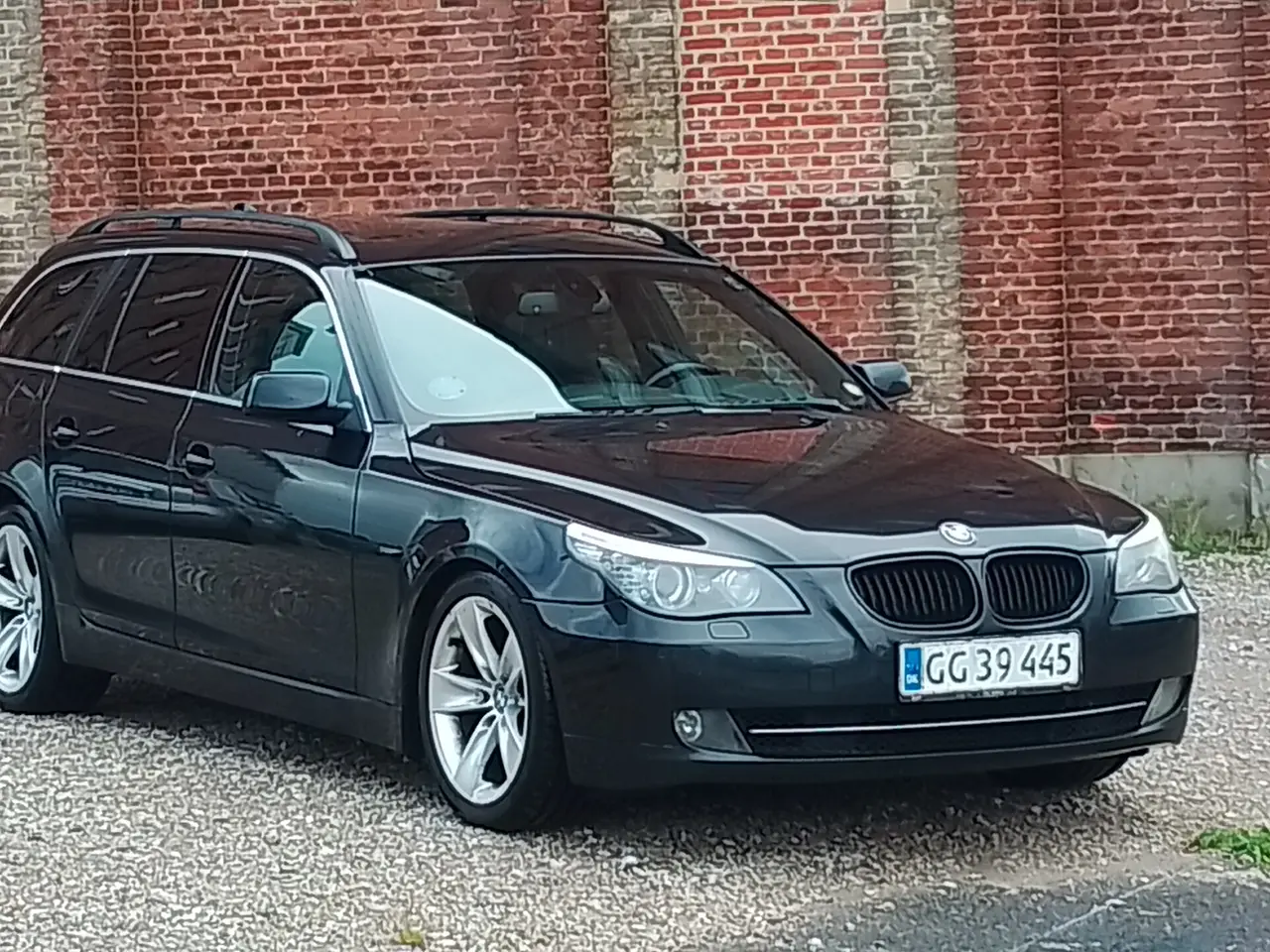 Billede 2 - BMW E61 520d LCI