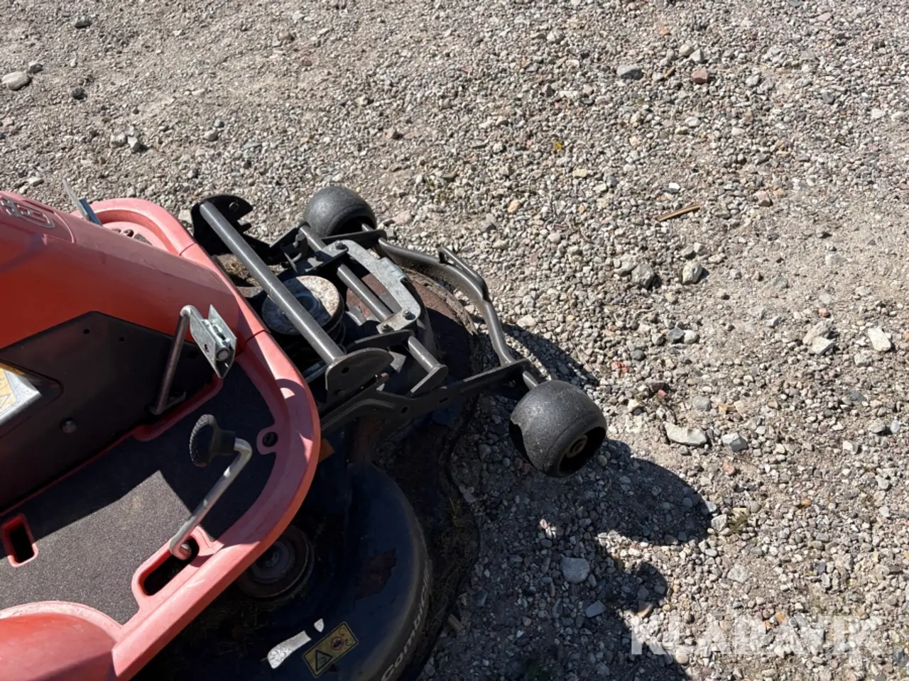 Billede 11 - Græsslåmaskine Husqvarna R16C
