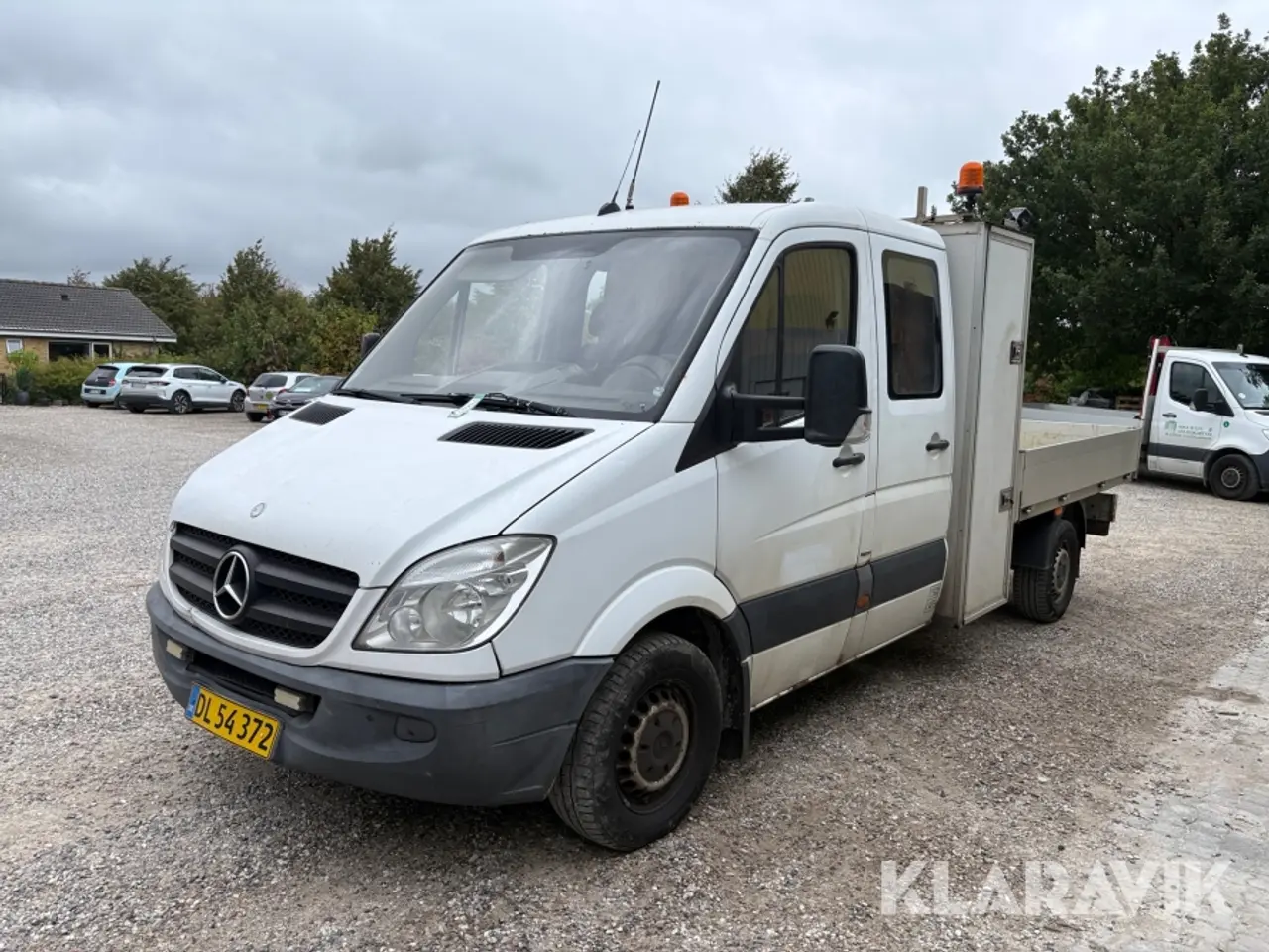 Billede 1 - Varebil Mercedes-Benz Sprinter 316 CDI