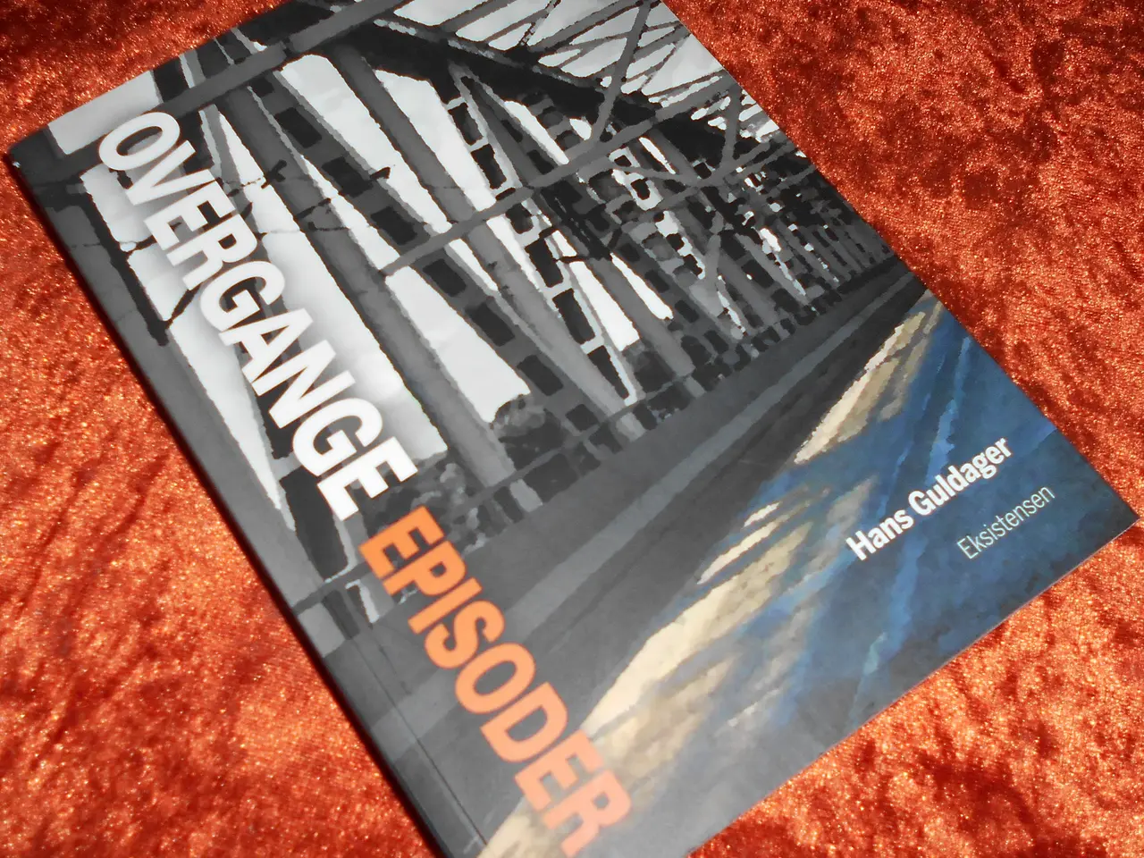 Billede 1 - Overgange, episoder, Hans Guldager,