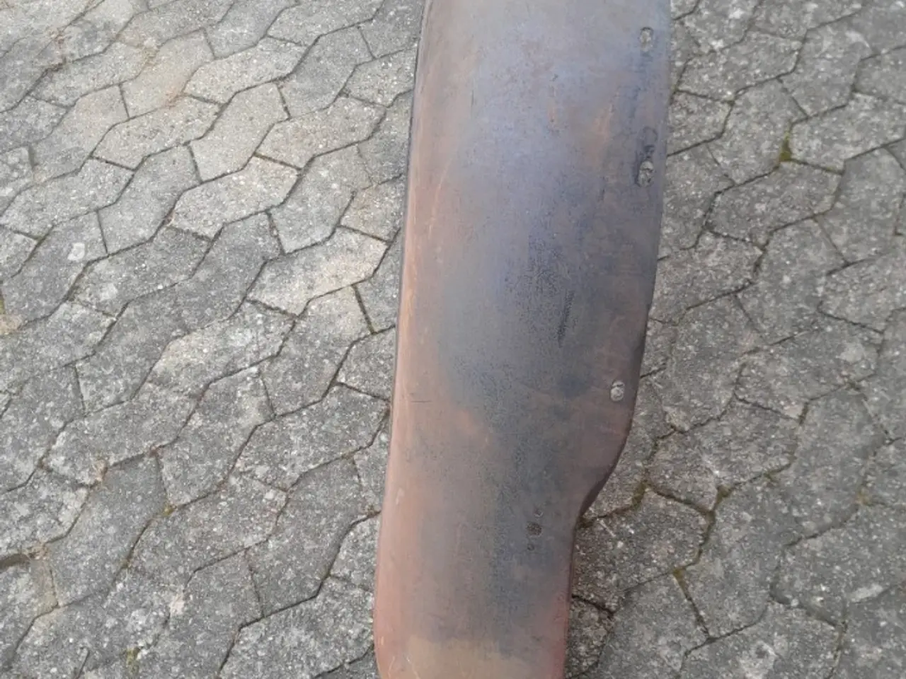 Billede 3 - Chevrolet fra 1932 - Venstre Bagskærm