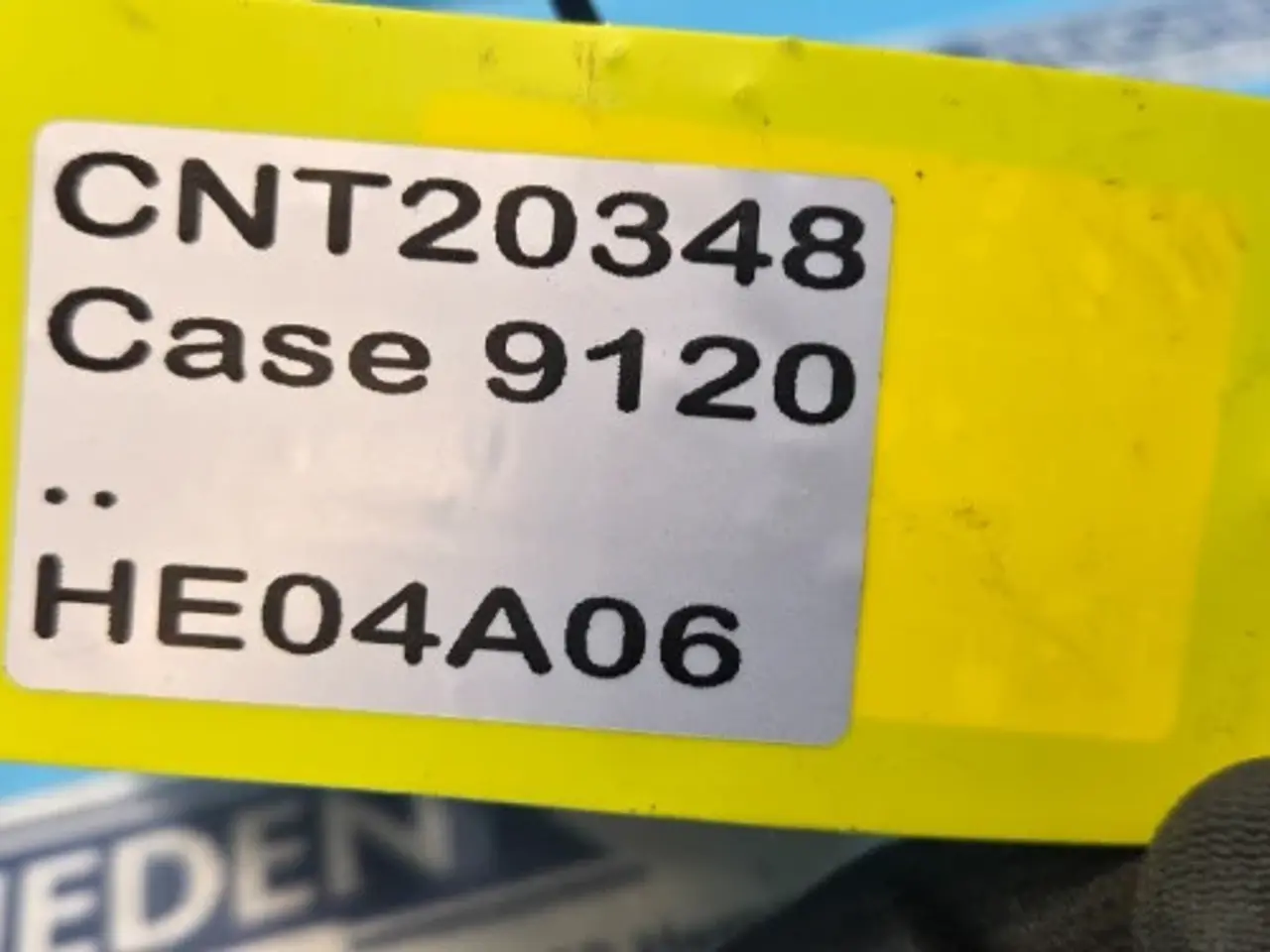 Billede 11 - Case 9120 Beslag R. 84334453