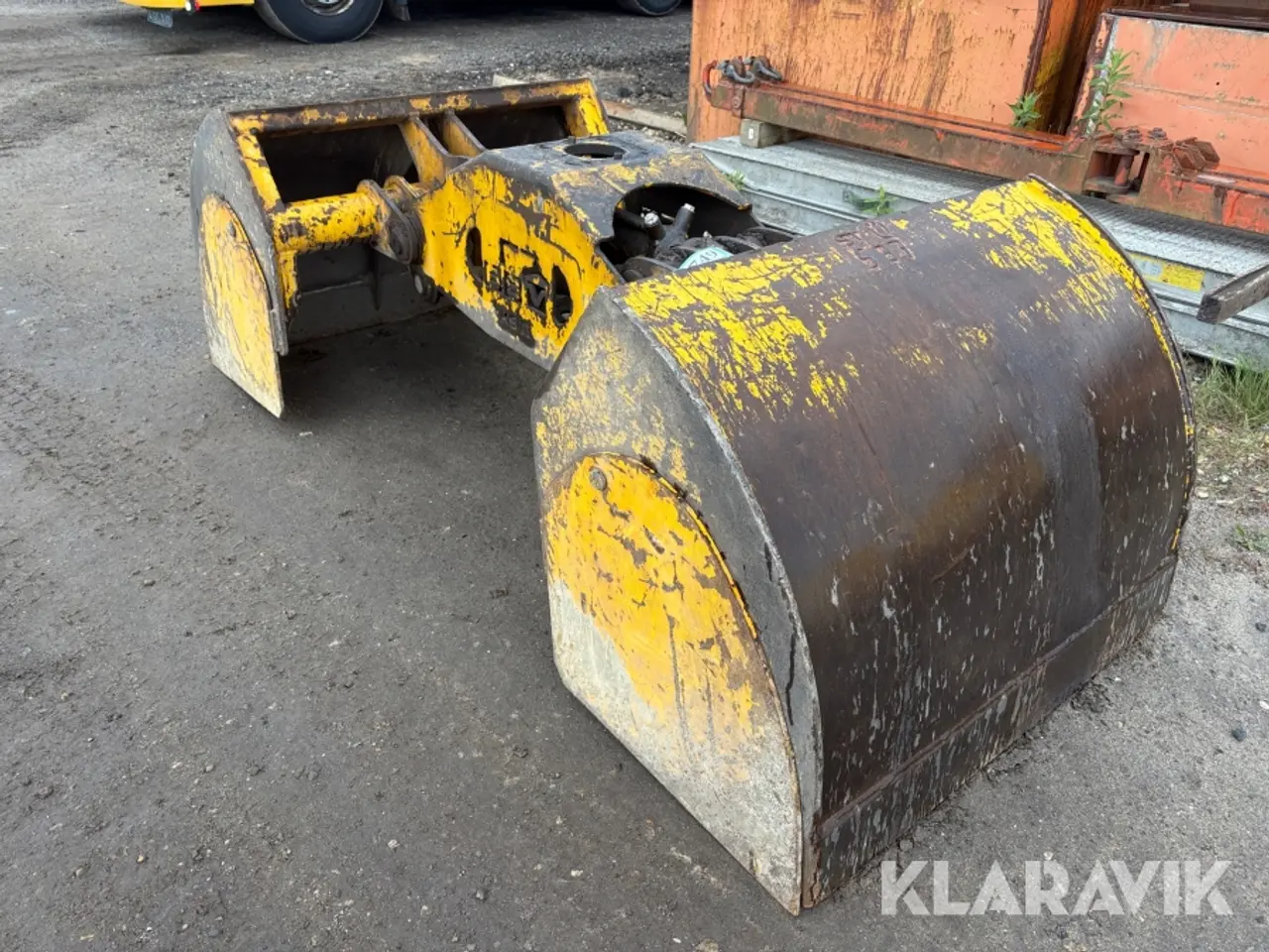Billede 6 - Grab BSV KS II