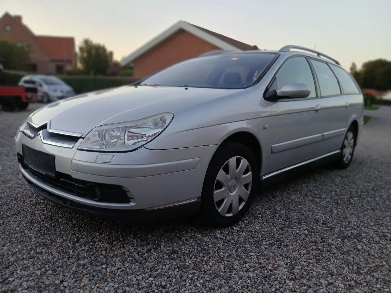 Billede 1 - Citroën C5 Weekend 2,0 nysynet 