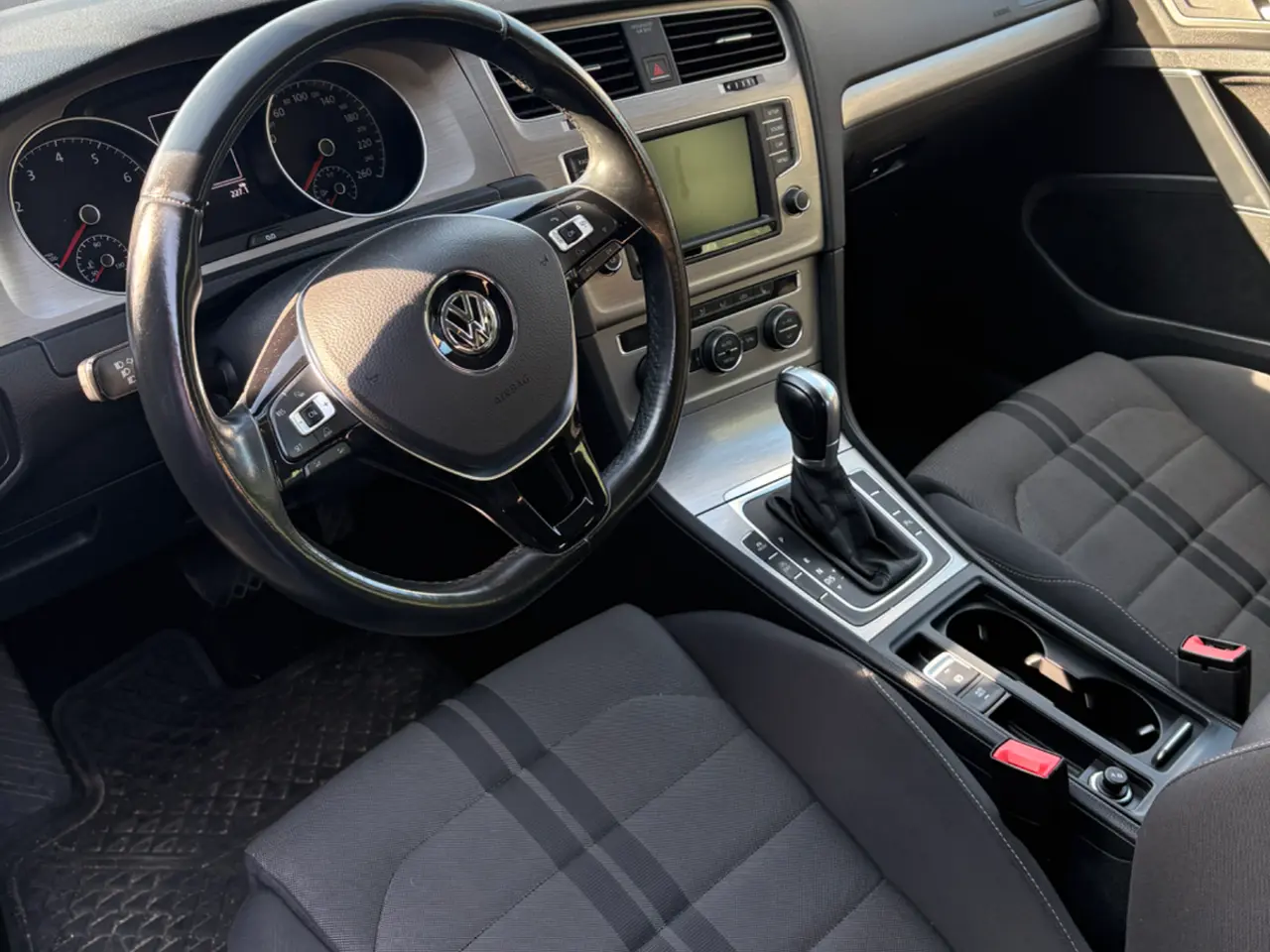 Billede 7 - VW Golf VII 1,4 TSi 150 Allstar DSG BMT