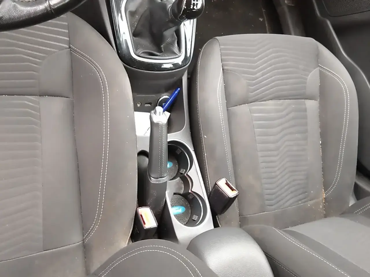 Billede 11 - Ford Fiesta 1,0 SCTi 125 Titanium