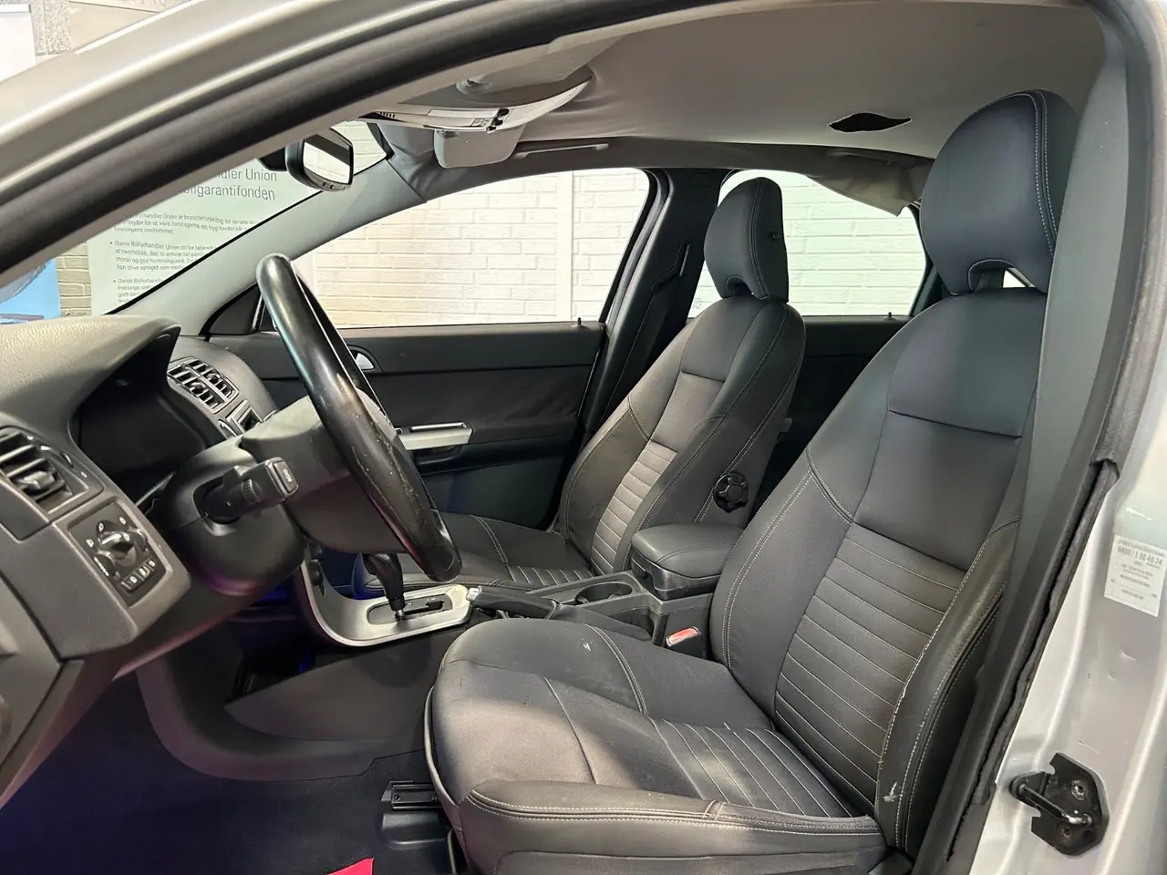Billede 5 - Volvo S40 2,4 aut.