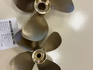 Volvo penta duoprop G5 Propeller