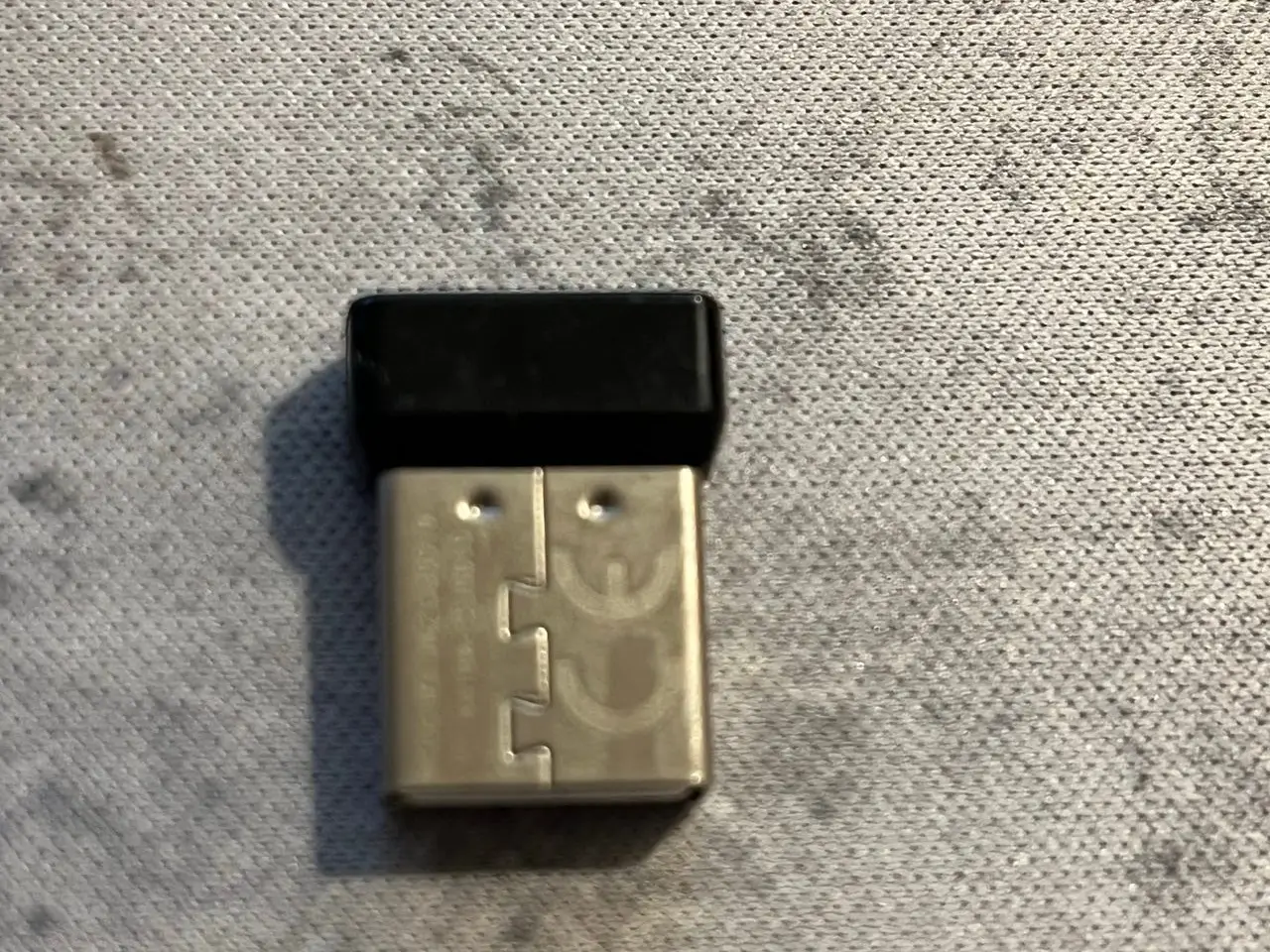 Billede 2 - Logitech USB dongle til trådløs mus (M3xx)