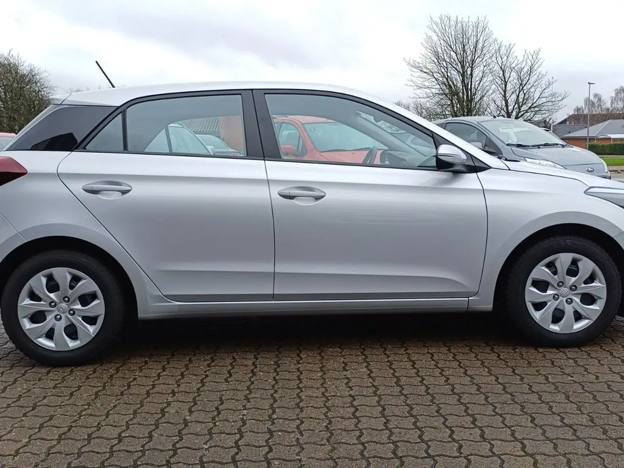 Billede 4 - Hyundai i20 1,0 T-GDi Advanced DCT