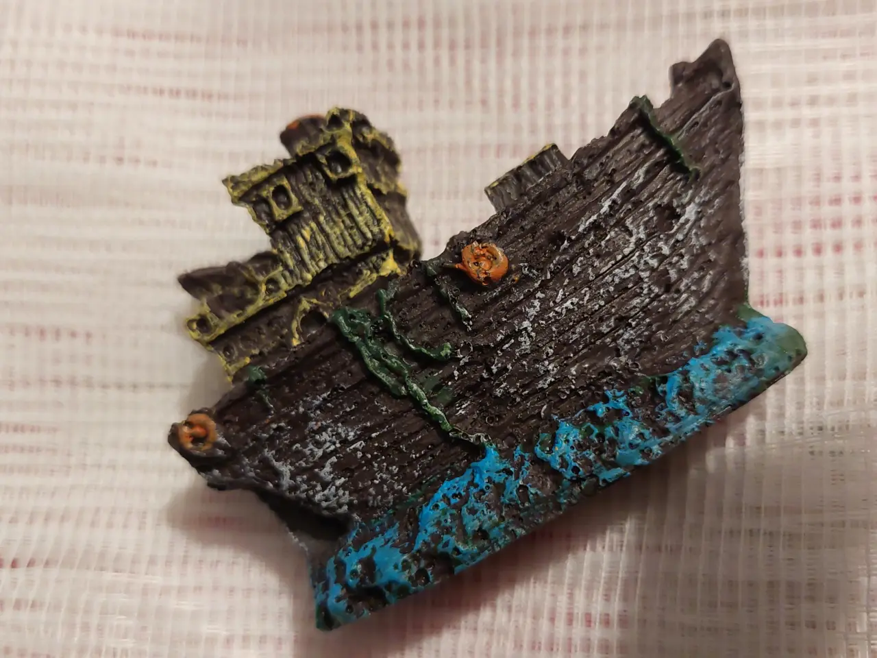 Billede 6 - Akvarier dekoration pynte til akvarier