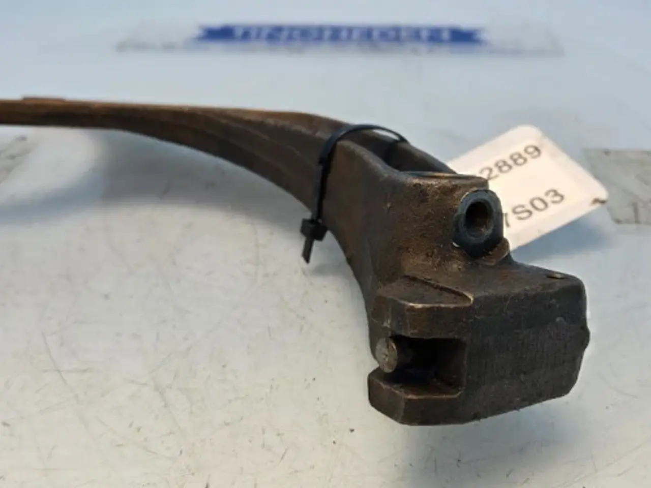 Billede 6 - Ford 8210 Gaffel 83955495