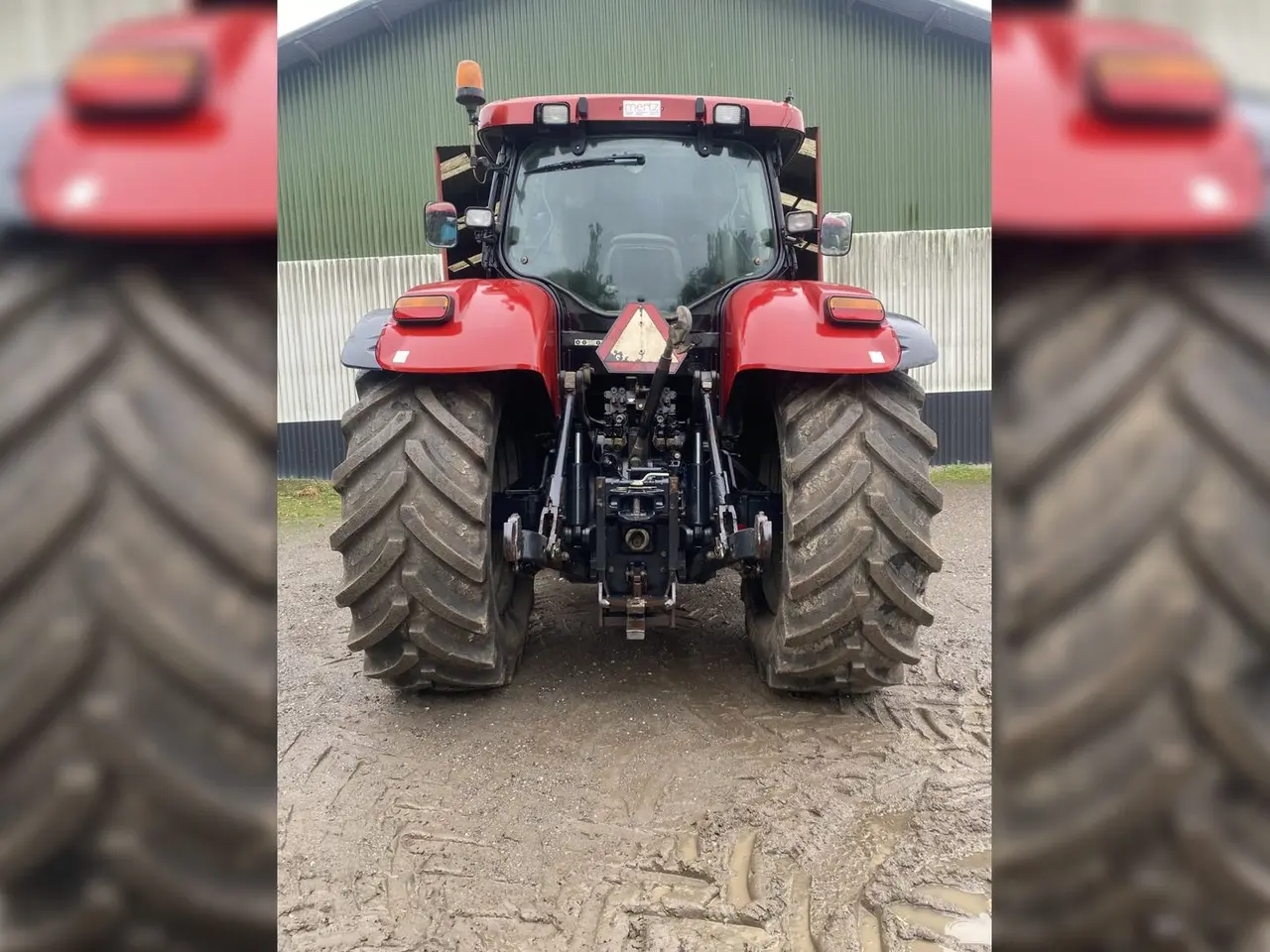 Billede 3 - Case IH Puma 210