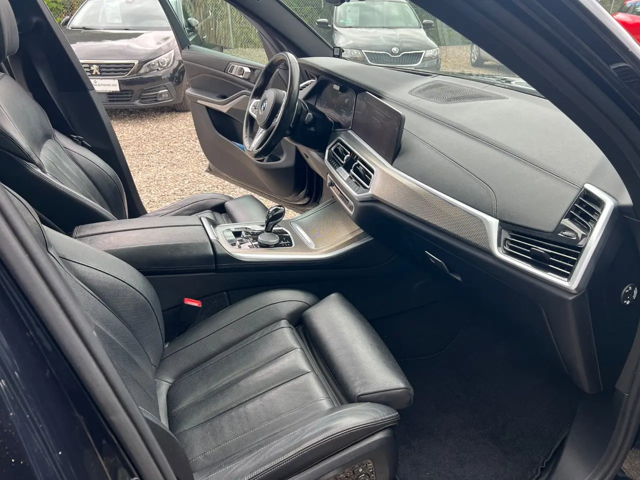 Billede 17 - BMW X5 3,0 xDrive45e M-Sport aut.