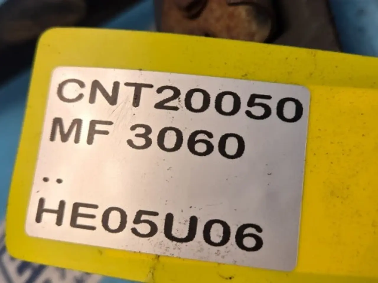 Billede 4 - Massey Ferguson 3060 Support R. 3388167M97