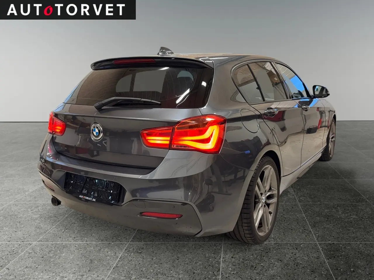Billede 3 - BMW 118d 2,0 M-Sport aut.