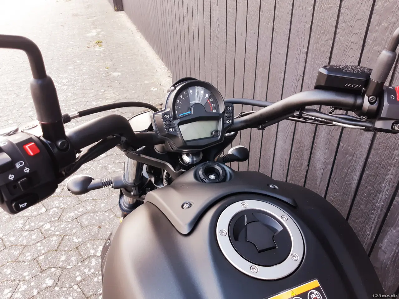 Billede 7 - Kawasaki VN 650 Vulcan S