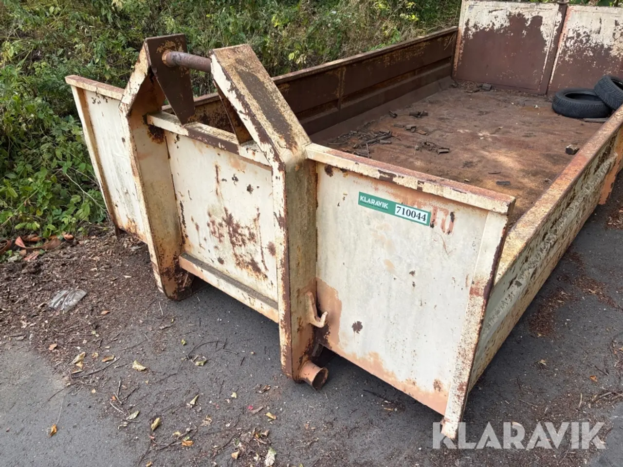 Billede 8 - Kroghejscontainer